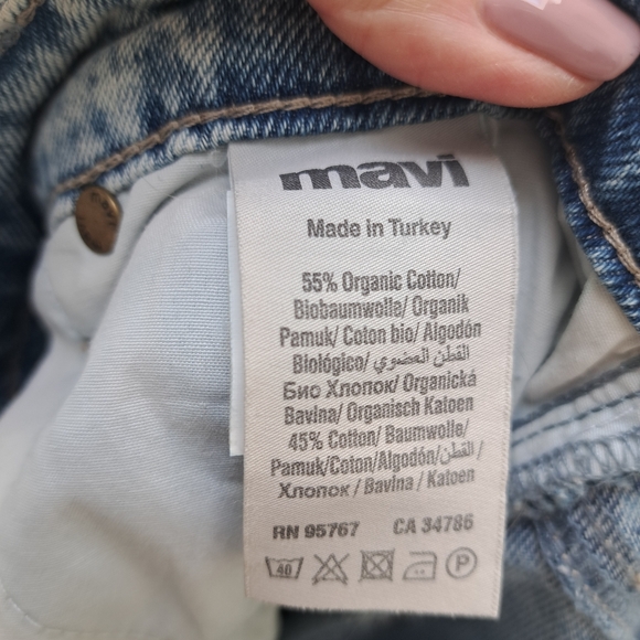 Mavi Jeans 27/29 - Picture 2 of 6